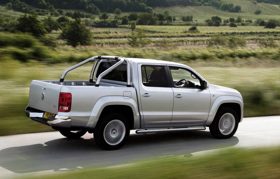  Volkswagen Amarok 2012 года  (фото 82 из 119)